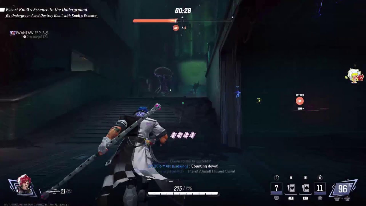 Marvel RIVALS Stream