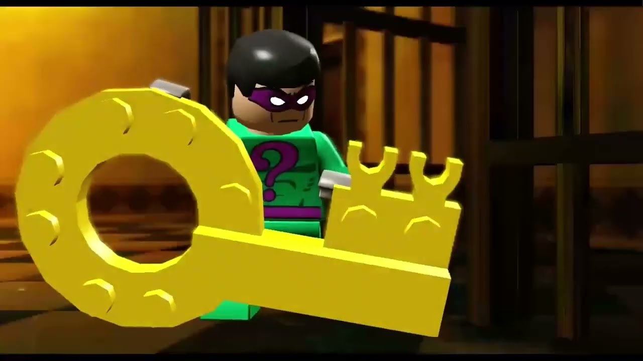 Villain Missions - Full Walkthrough | LEGO Batman: The Videogame