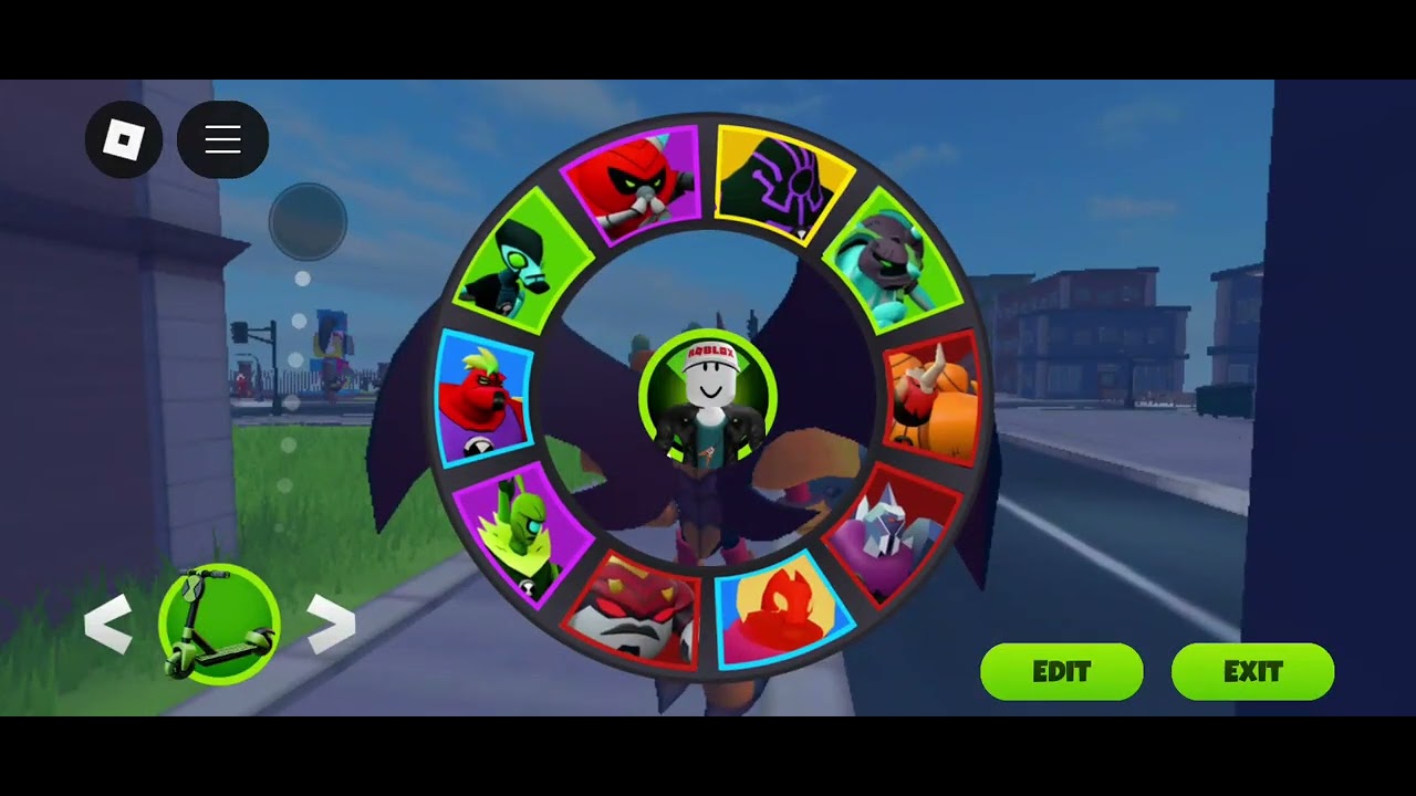 Every Ben 10 alien part 2