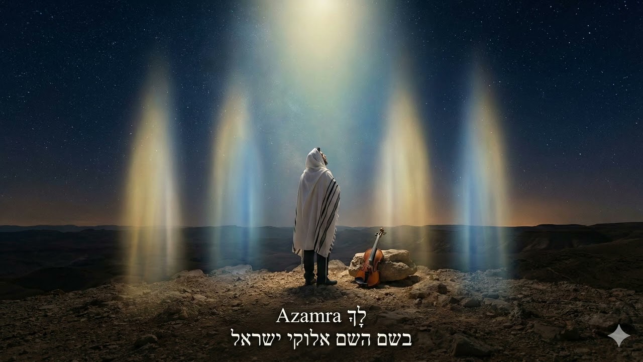 Azamra לָךְ – Beshem Hashem | בשם השם (בצל)