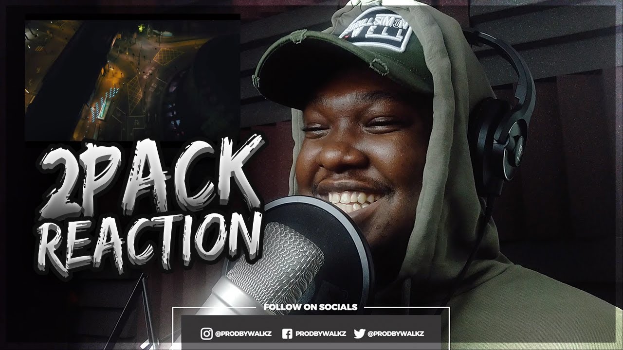 Kilo Jugg - 2pacK (Music Video) | @MixtapeMadness (REACTION)