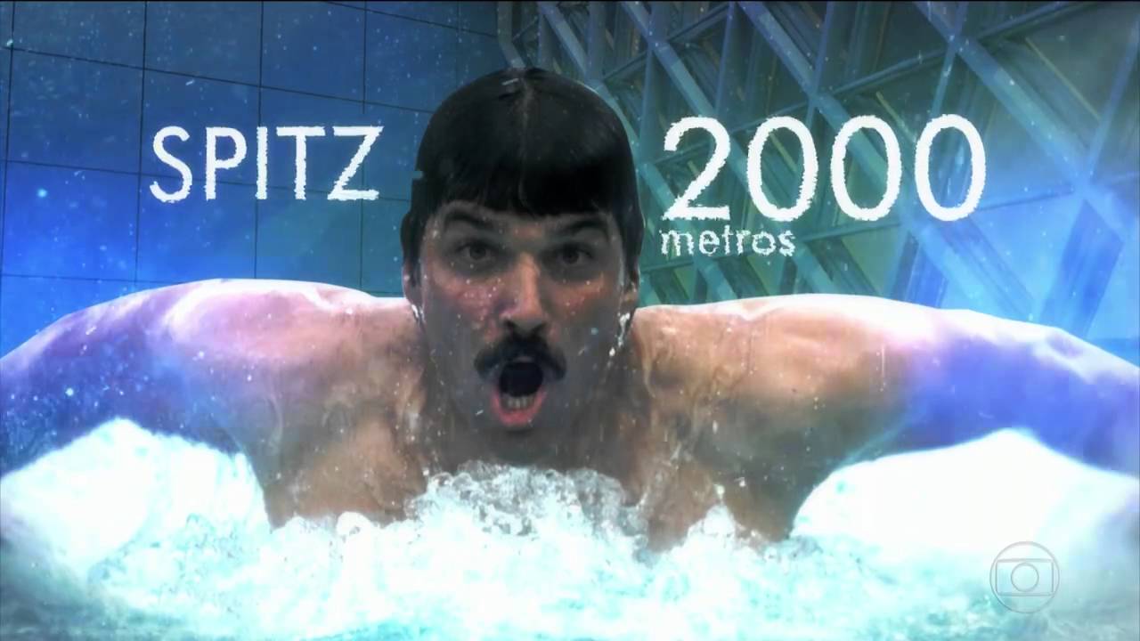 Michael Phelps: Um dia para sempre