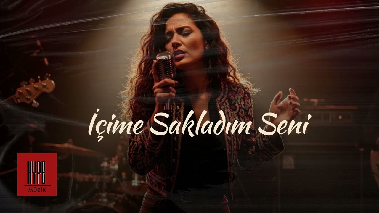 İ&ccedil;ime Sakladım Seni