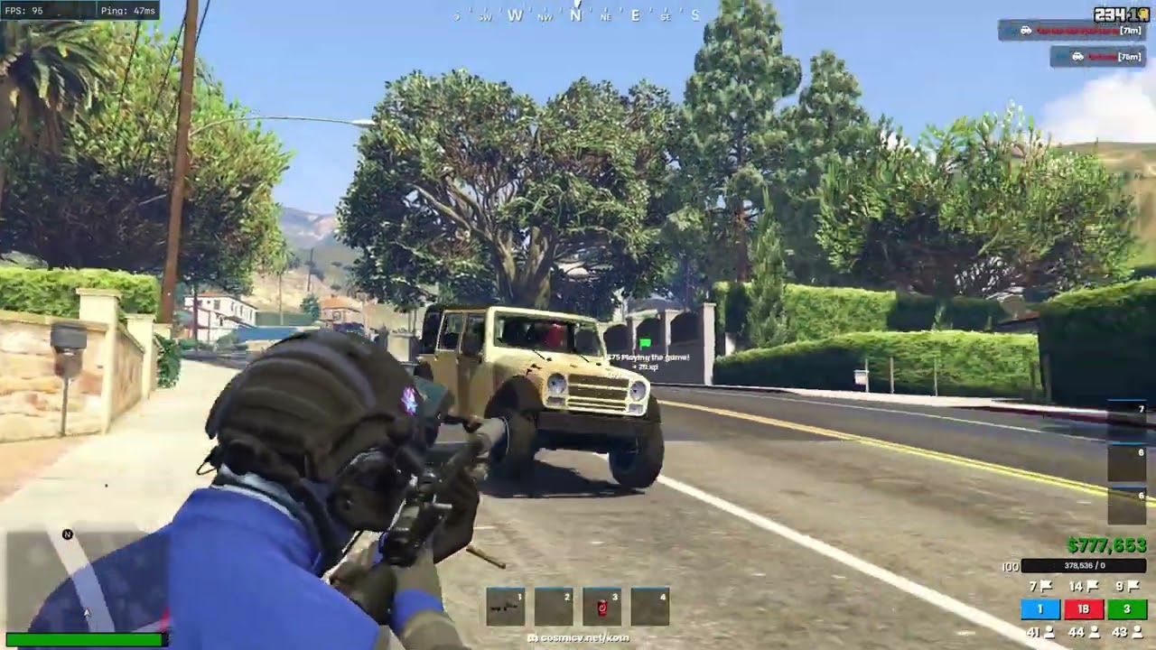 Montage #3 | Low Quality | MM MK2 | CosmicV KOTH