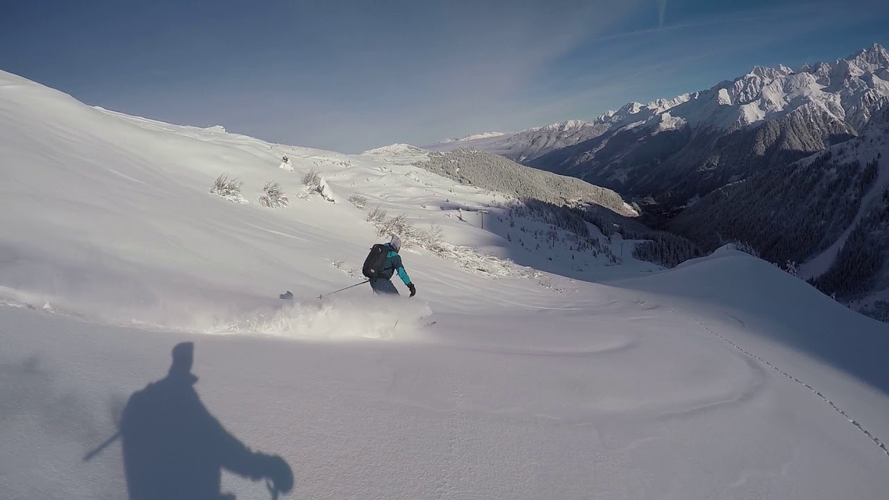 Ski rando 7 Laux