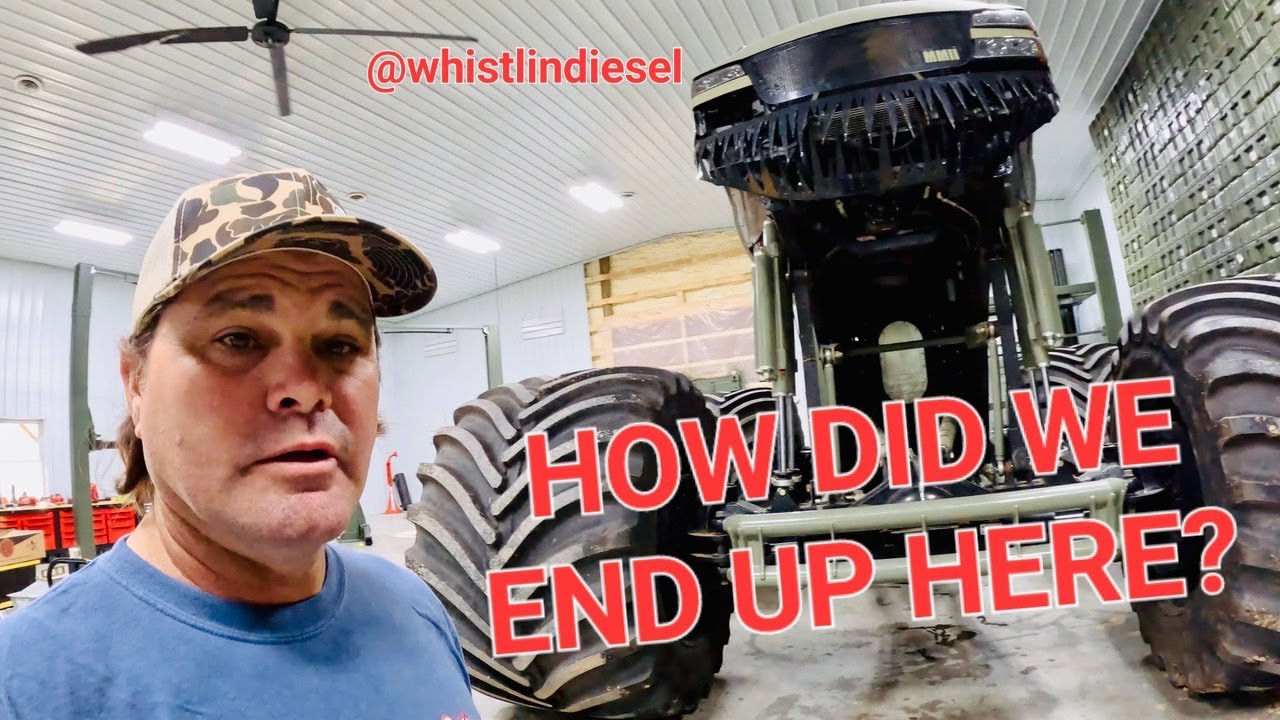 Road Trip with Bruce Wilson Final Day / Barn Find Cabover Makes a FULL PULL!!