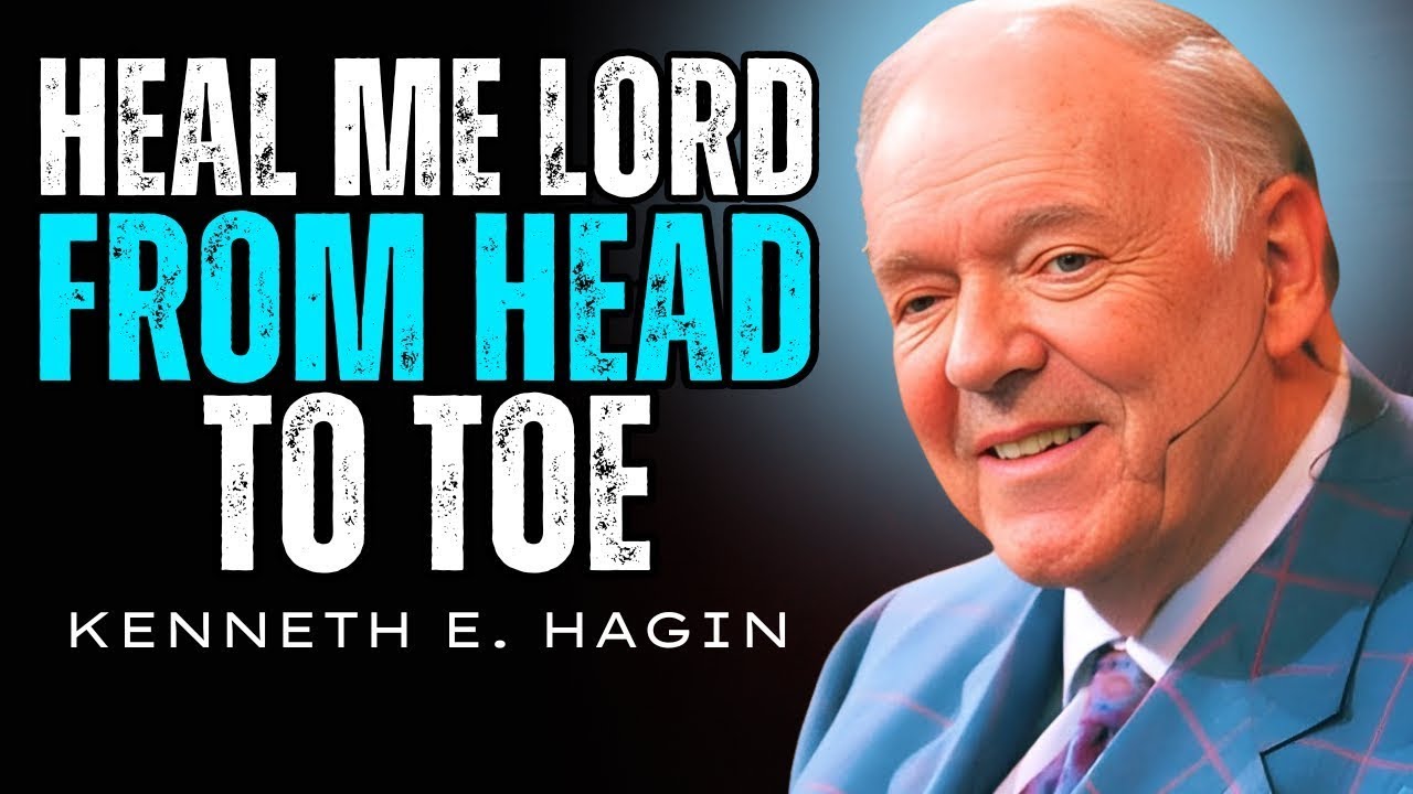 HEAL ME, LORD, FROM HEAD TO TOE | INSTANT Healing Prayer in JESUS NAME!! - FAST RESULTS!!