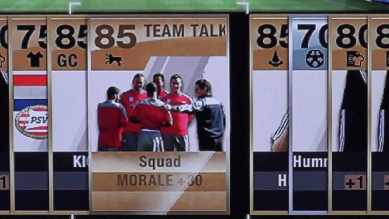 FIFA 11: UT GREAT GOLD PREMIUM PACK 4