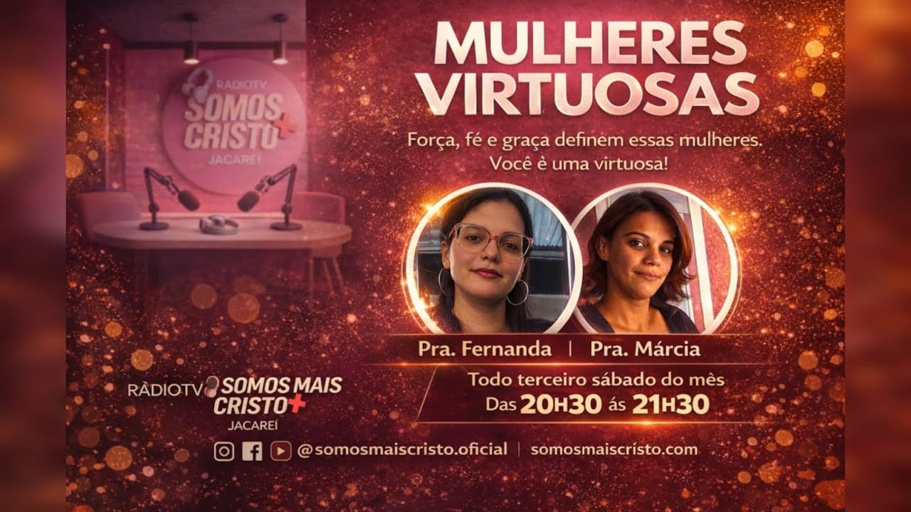 🎙️ Tempo com Deus