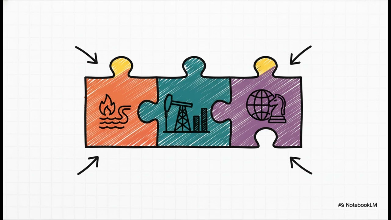 The Weekly Commodity Pulse - Connecting the Dots