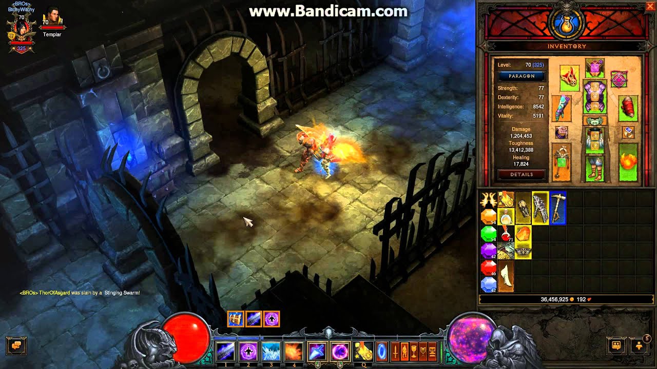 Torment 6 Wand of Woh Wizard Diablo 3 Reaper of Souls