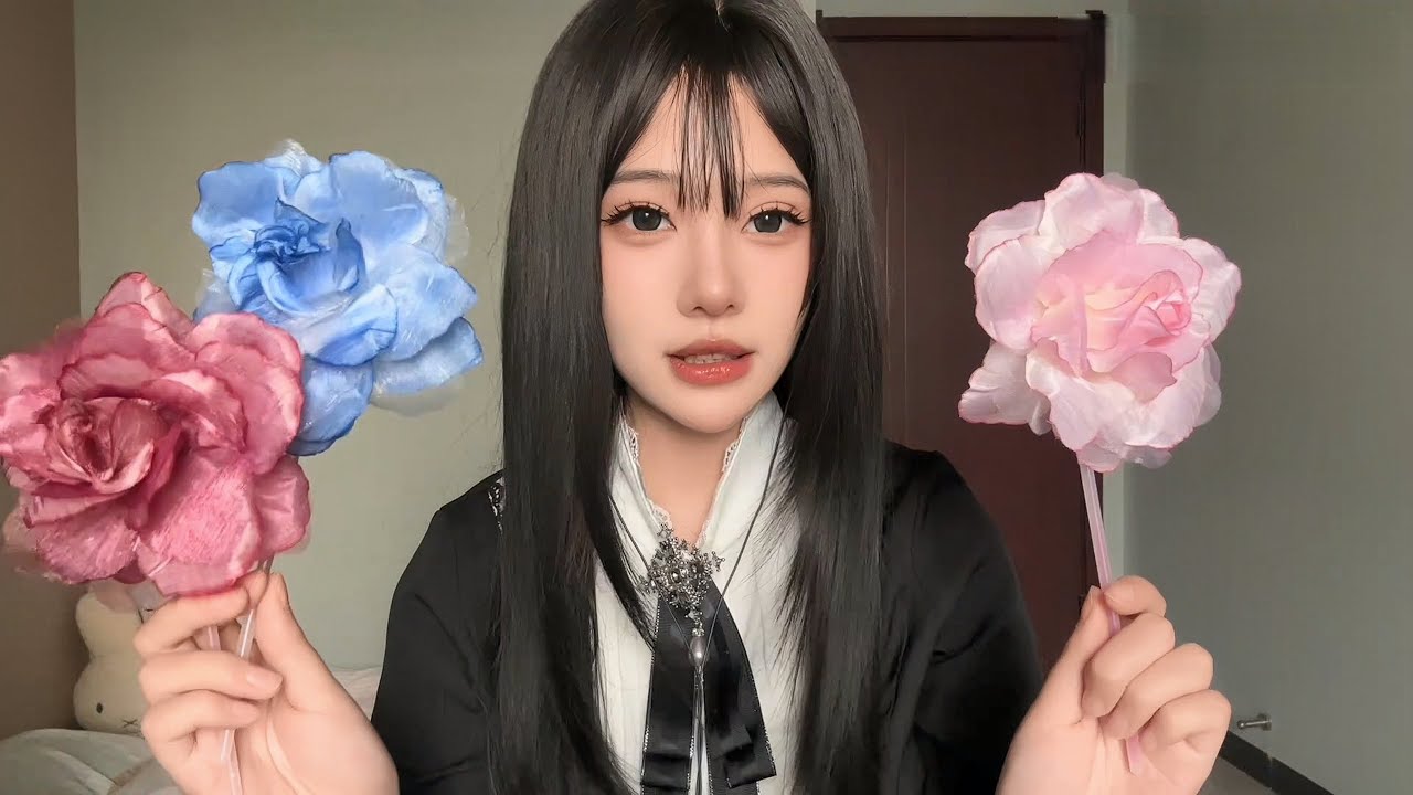 【ASMR专注力测试】你敢睁眼坚持几分钟？视觉终级魔法：找花/找谷子/找不同，失眠救星，灯光轻语直接入睡!