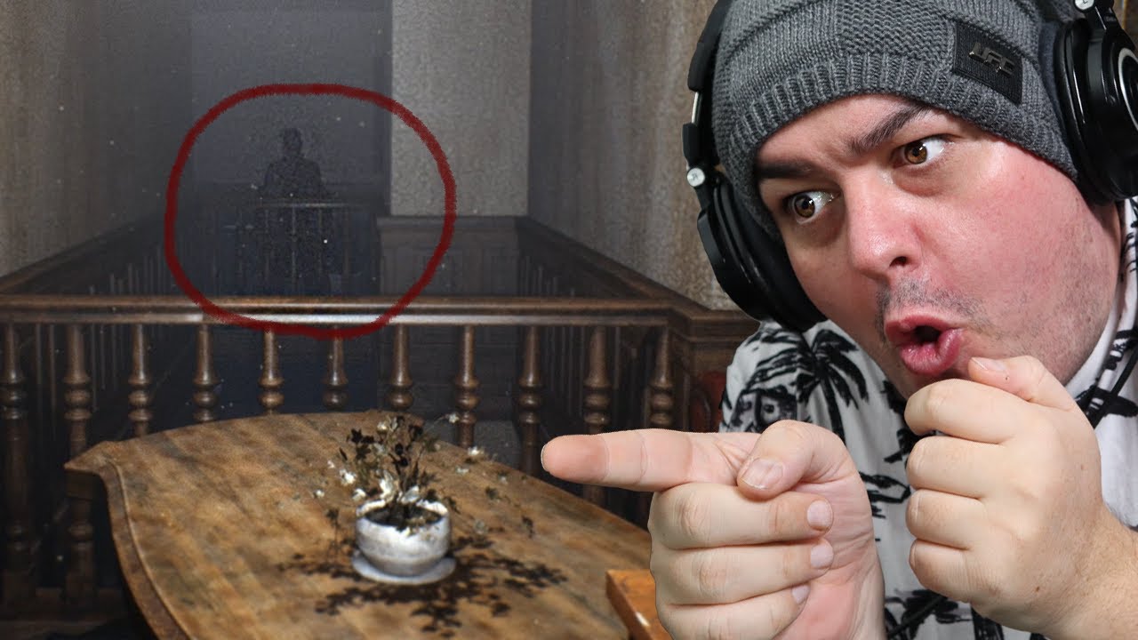ОНО СЛЕДУЕТ ЗА ВАМИ ВСЮ ИГРУ