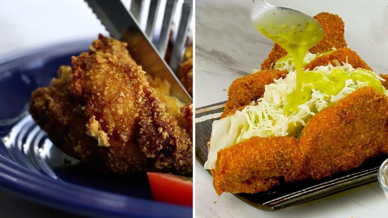 3 recetas fritas para compartir con amigos