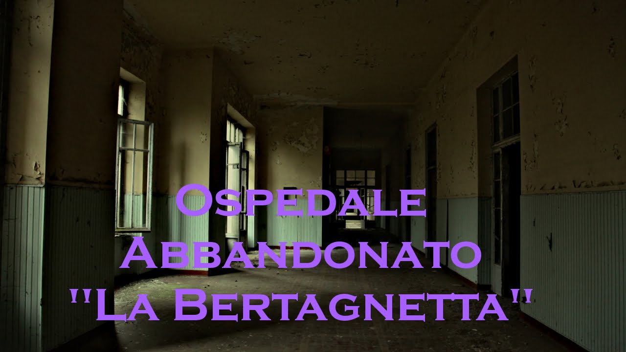 Ospedale Abbandonato 
