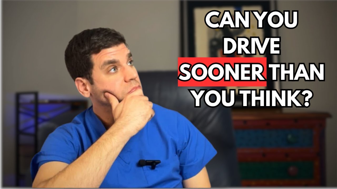 When Can I Drive Again After Knee Replacement? Recovery Timelines You Should Know