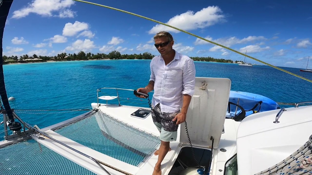 Lagoon 380 Owner's version