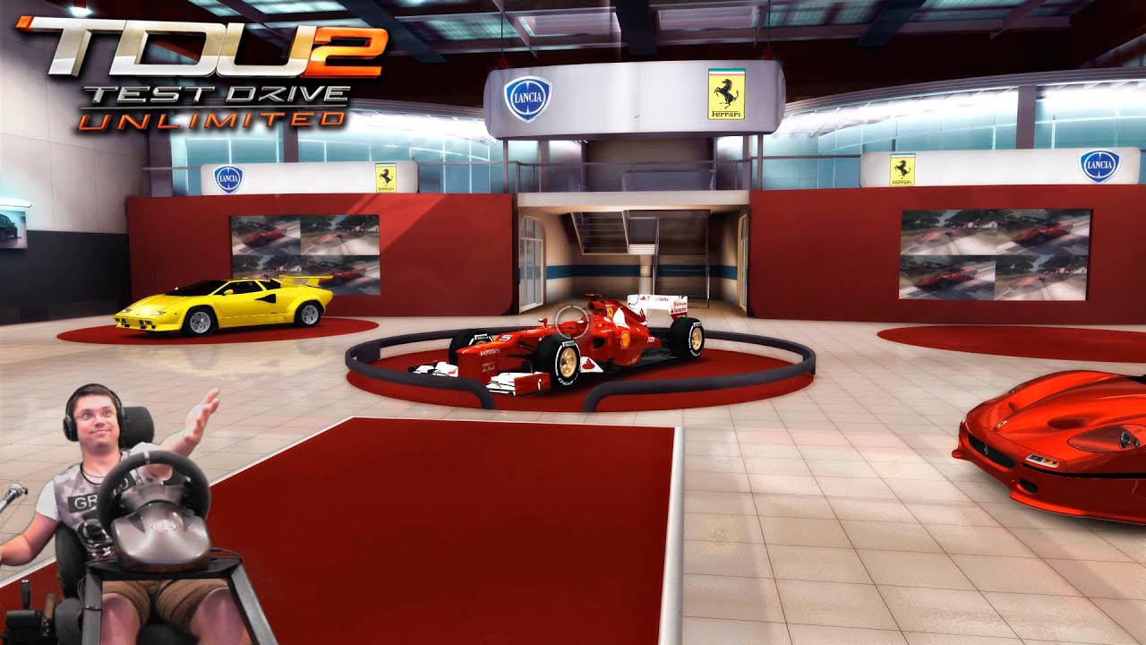 Test Drive Unlimited 2 Обзор лучшего мода для игры - AutoPack