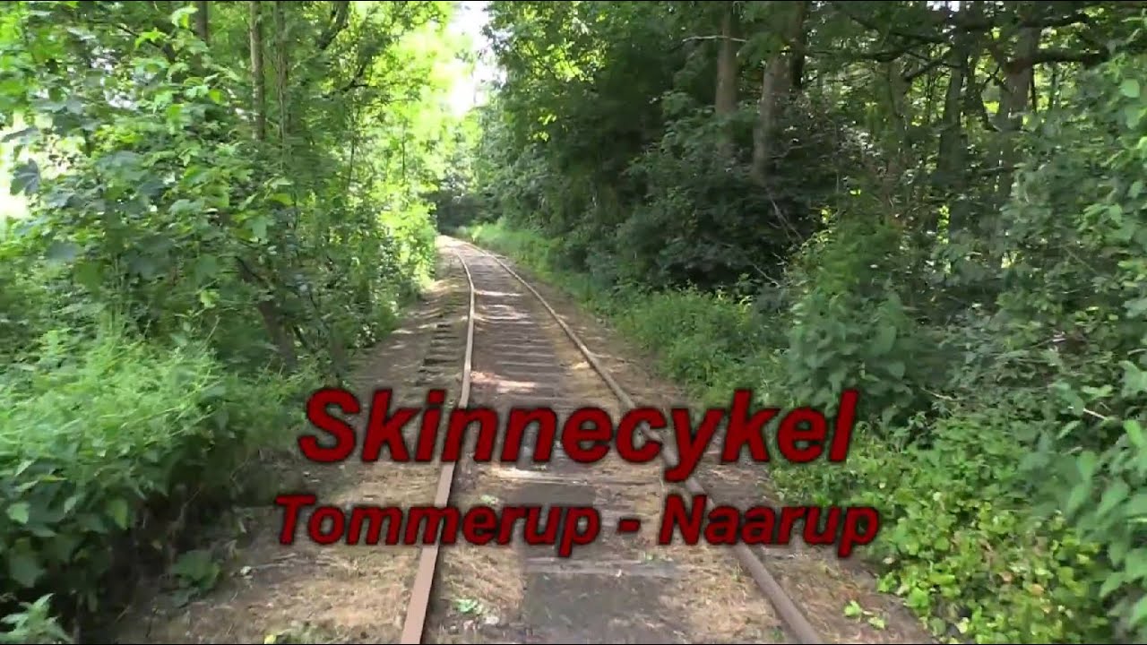 Skinnecykel Tommerup - Naarup