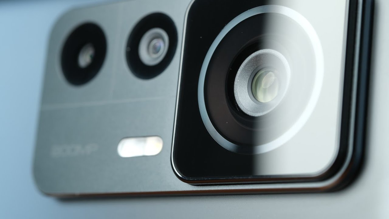 Xiaomi 12T Pro كاميرا واعرة