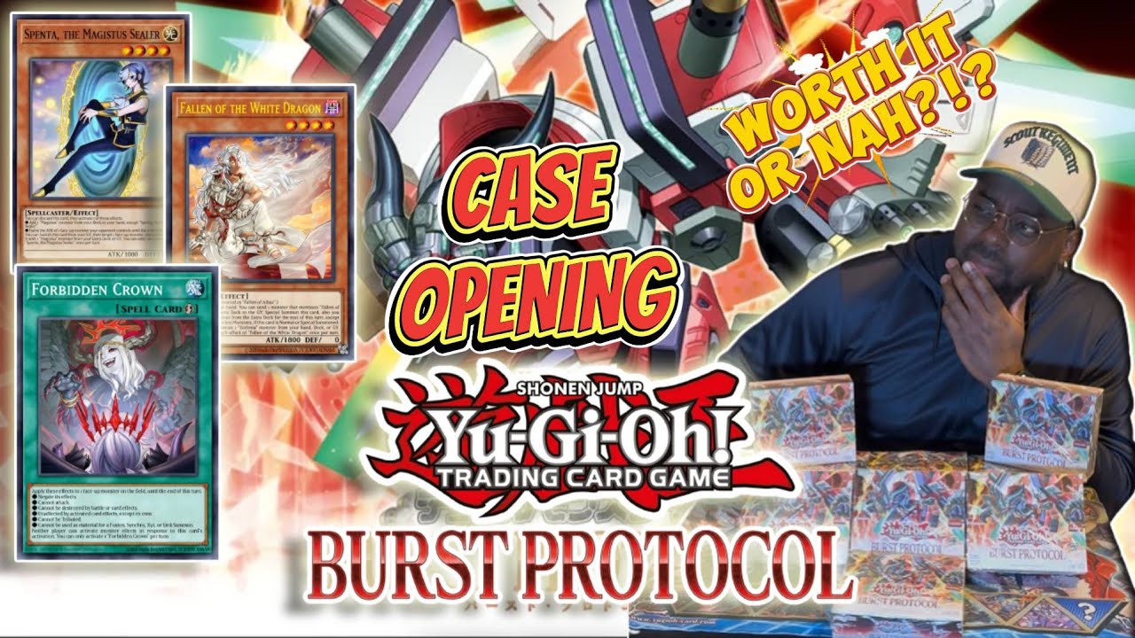 Протокол Burst: быстрое открытие кейсов, коэффициенты и стоимость. Стоит ли оно того?