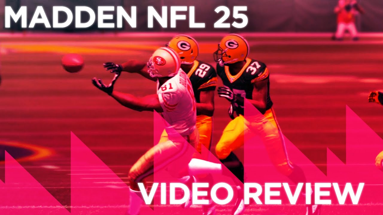 Madden NFL 25 - Review