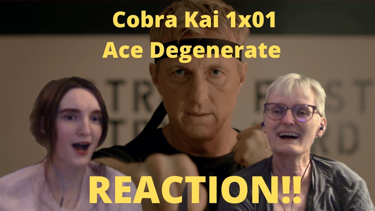 Cobra Kai Season 1 Episode 1 