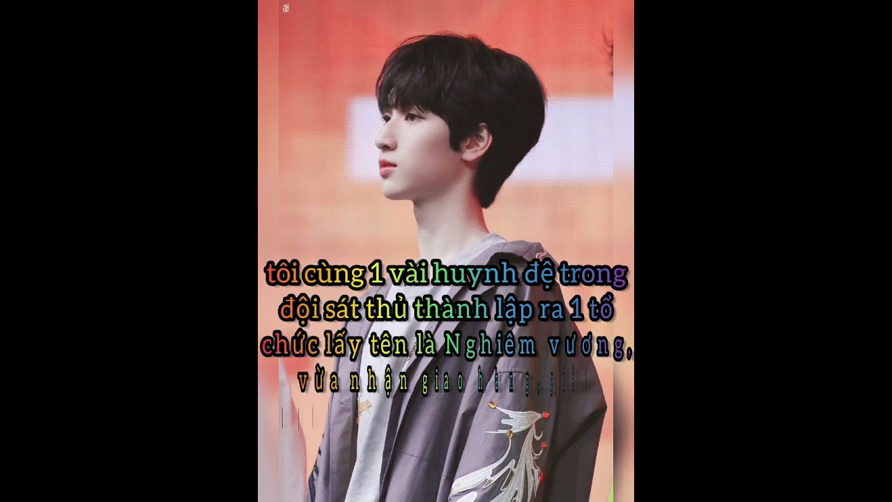 「Tường Lâm」🤡 Con Rối 🦋 the end⚡️  Yan Hao Xiang 19 tuổi sinh nhật vui vẻ🐻
