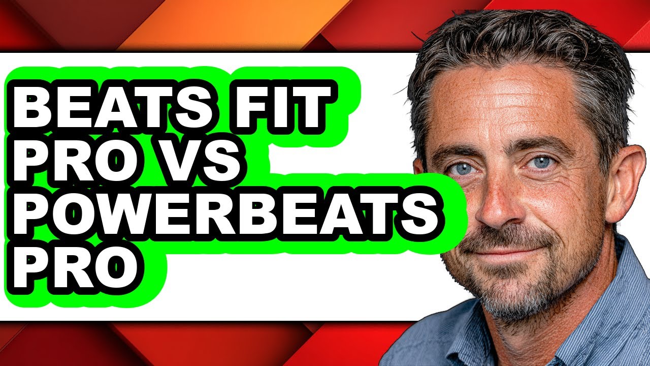 Beats Fit Pro Vs Powerbeats Pro - Which Is Better?