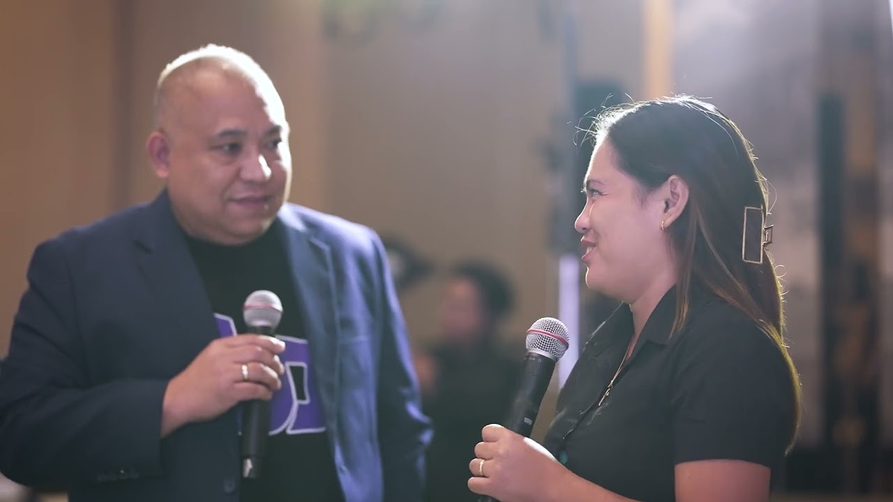Kaya Mo Movement Launch