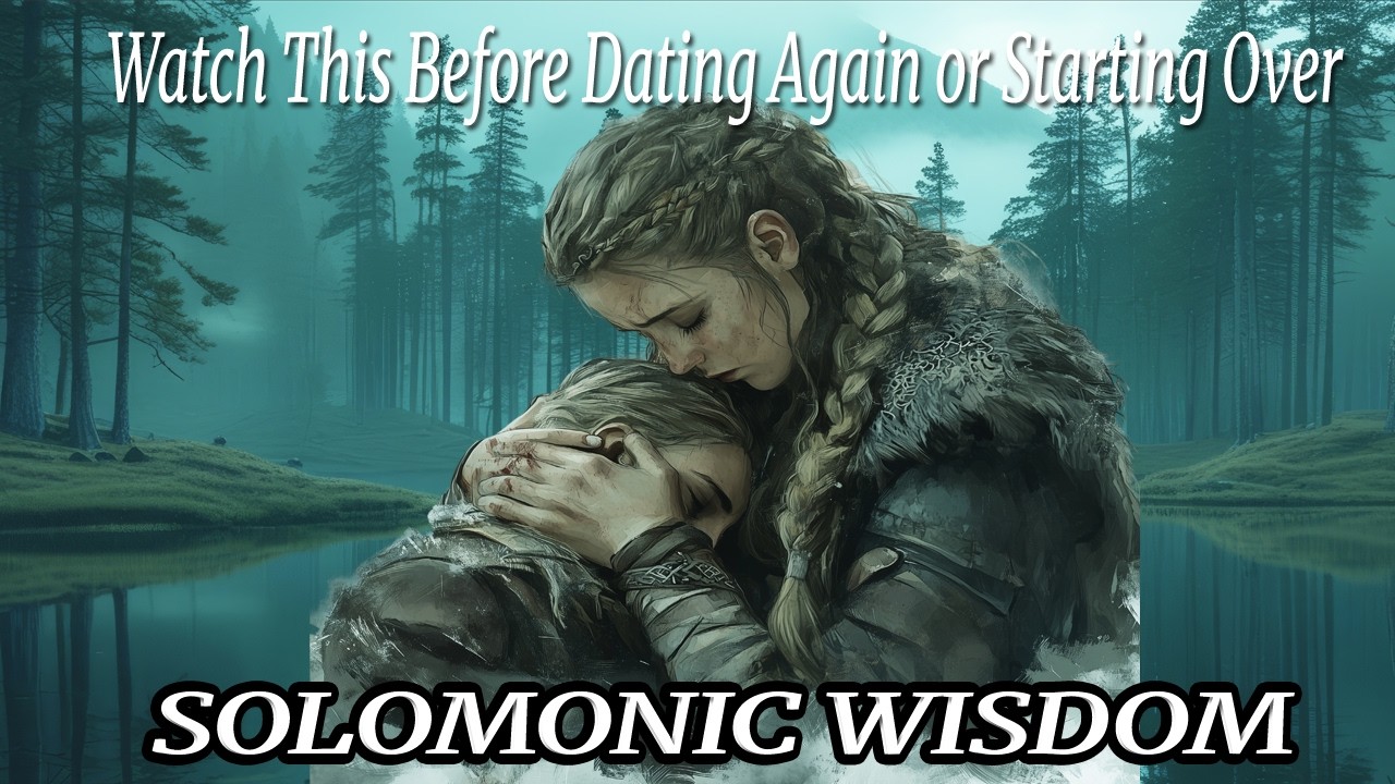 Watch This Before Dating Again or Starting Over : Solomon’s Warning About Desire