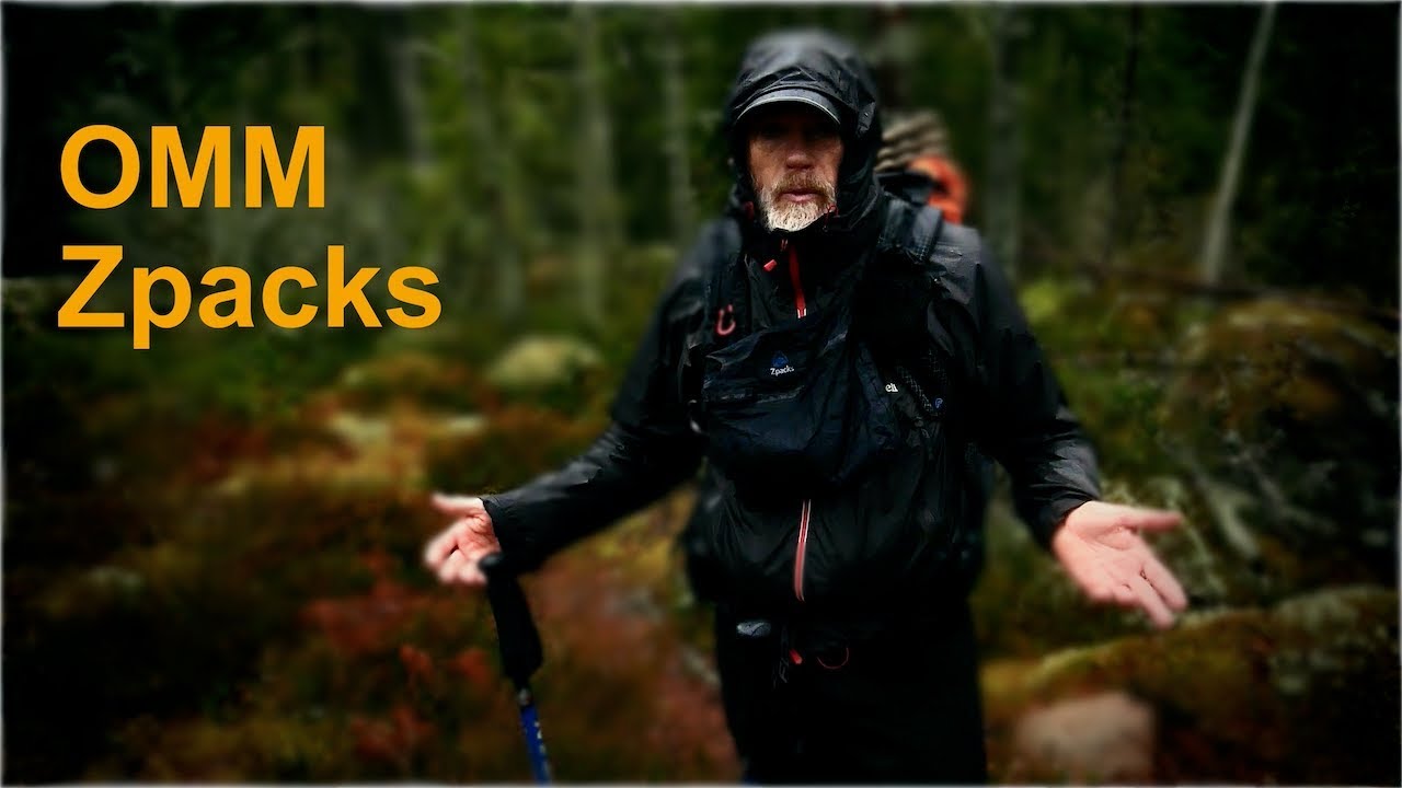 Ultralight Rain Gear