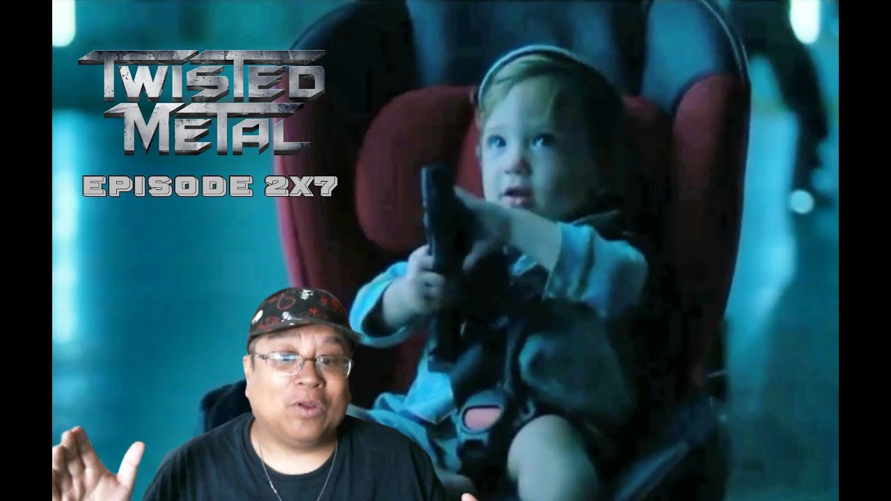 Twisted Metal 2X7 