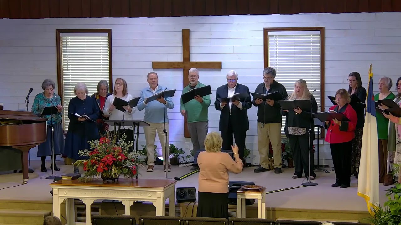 Choir 2/22/26