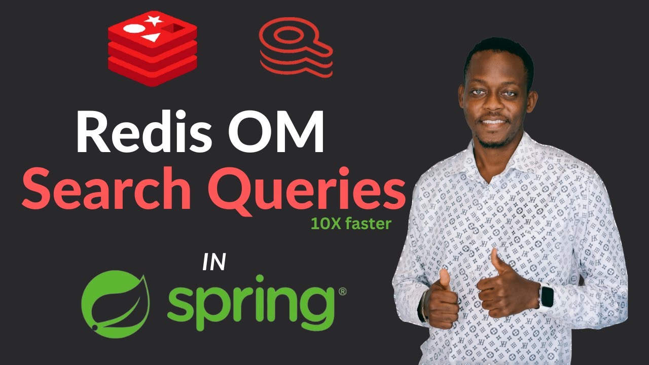 Redis OM Search Queries - For Simple and Complex Queries