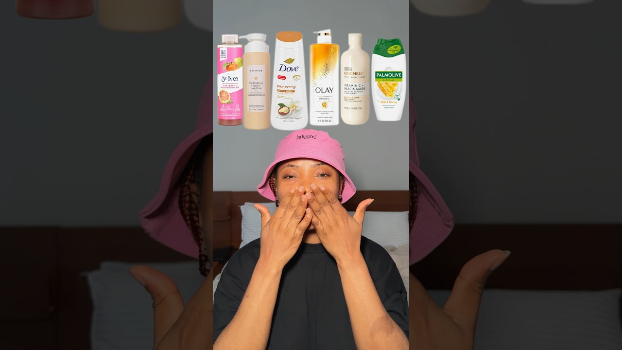 Best skin Brightening and Glowing Body Wash|Shower Gel#skincare #brighteningcream #bodycareroutine l