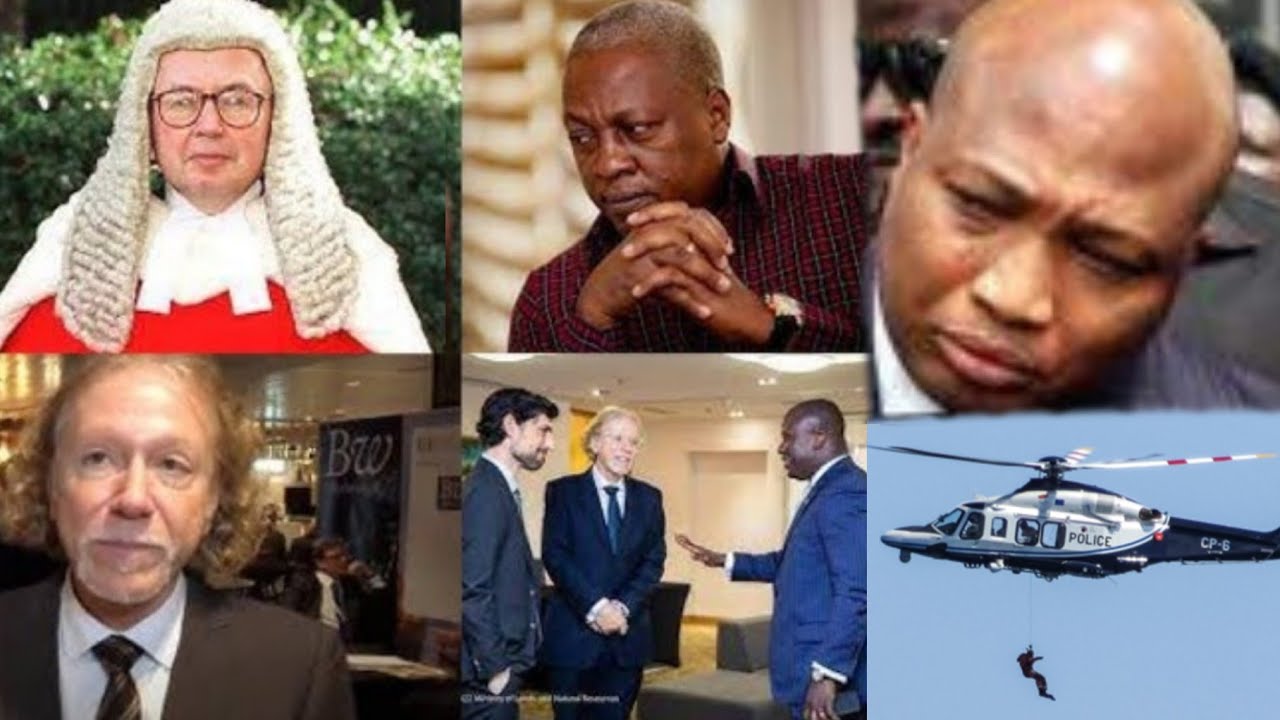 Break.. we are not Ghanaians but we are tired of Mahama US block visa for Ghana after Okudzeto 