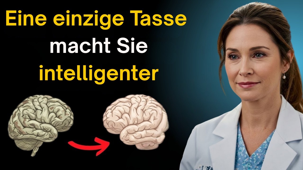 Die schnellste Methode, um die Alterung des Gehirns umzukehren (wissenschaftlich bewiesen)