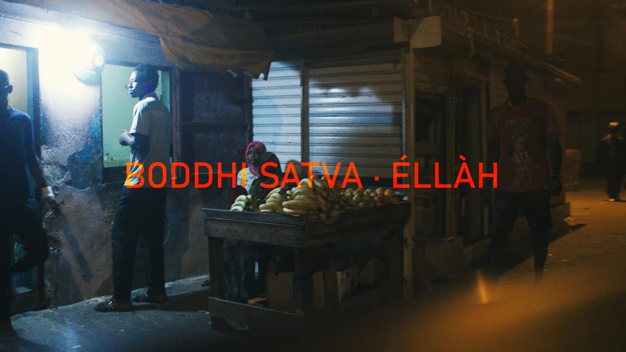 Boddhi Satva & ÉLLÀH - Storiá Storiá (Official Video)