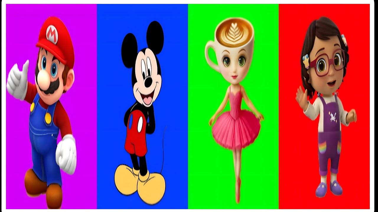 Wrong eyes👀 challenge DAME TU COSITA Funny Puzzle Wrong Heads