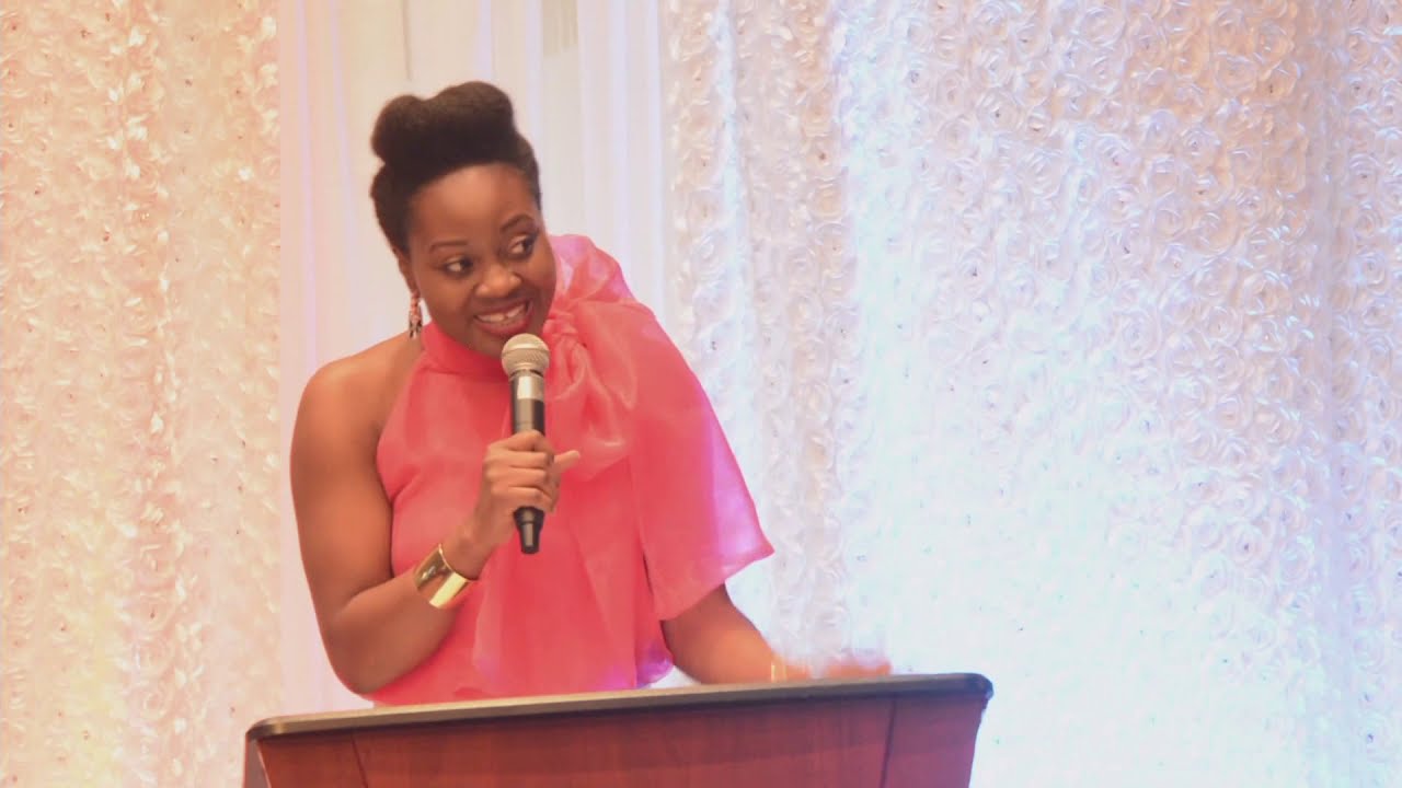 How to be Successful  When you Move Abroad - Adeola Fayehun At NIDOA Calgary, Canada