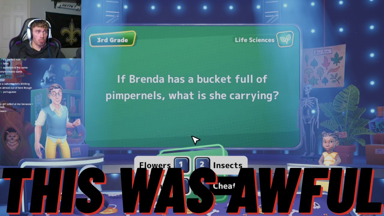 This Was Rough