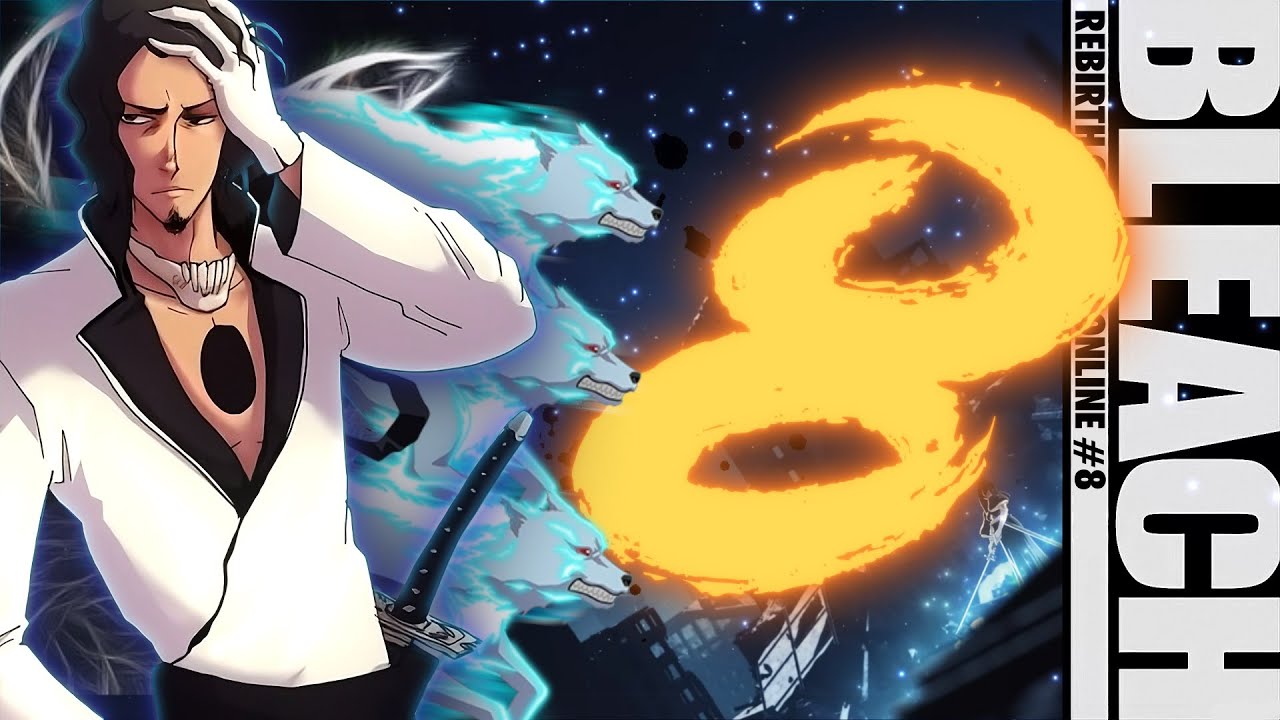 Suddenly Its Impossible to Have Fun.. Bleach Rebirth of Souls: Starrk Online Episode 8