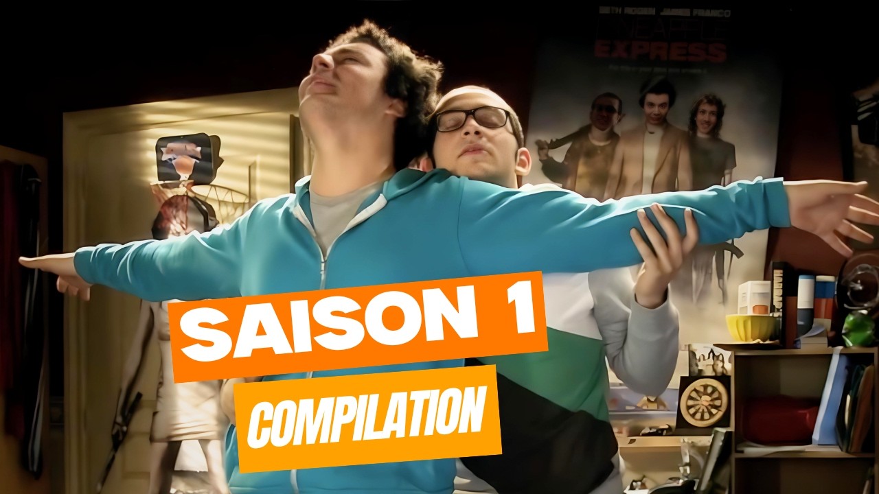 HELLO NEW YORK !! 🇺🇸​✨​ - SODA - Compilation SAISON 1
