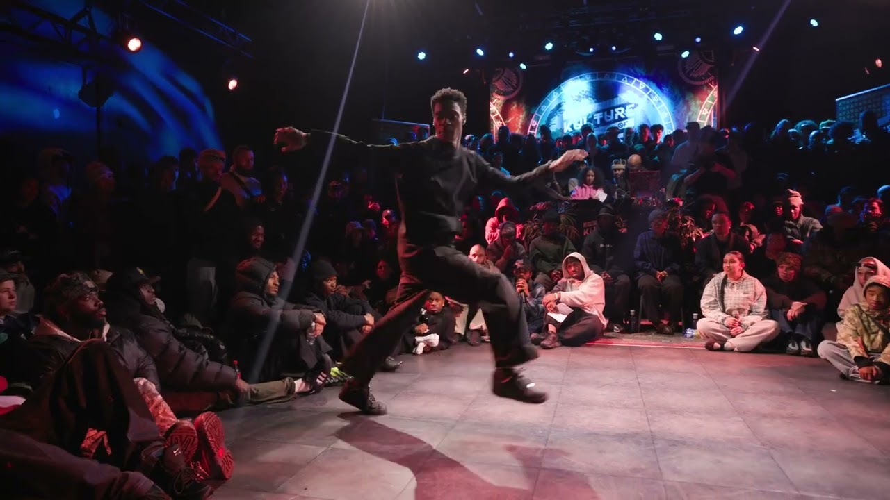 Doyah VS K-Yoo | TOP16 HipHop | The Kulture of Hype&Hope | WATER edition 2026