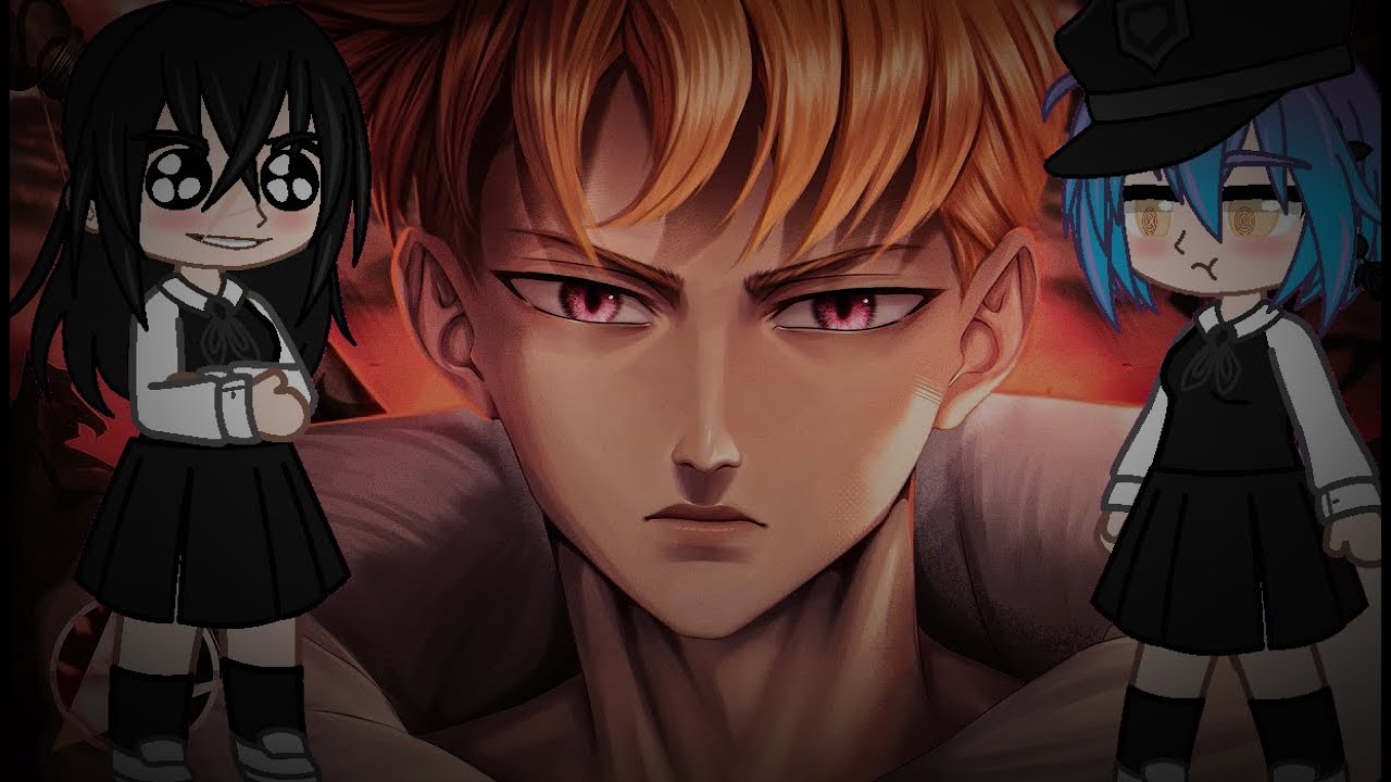 Cavaleiros do Apocalipse (Chainsawman) reagindo ao rap do Lancelot (Anirap) - Guerra