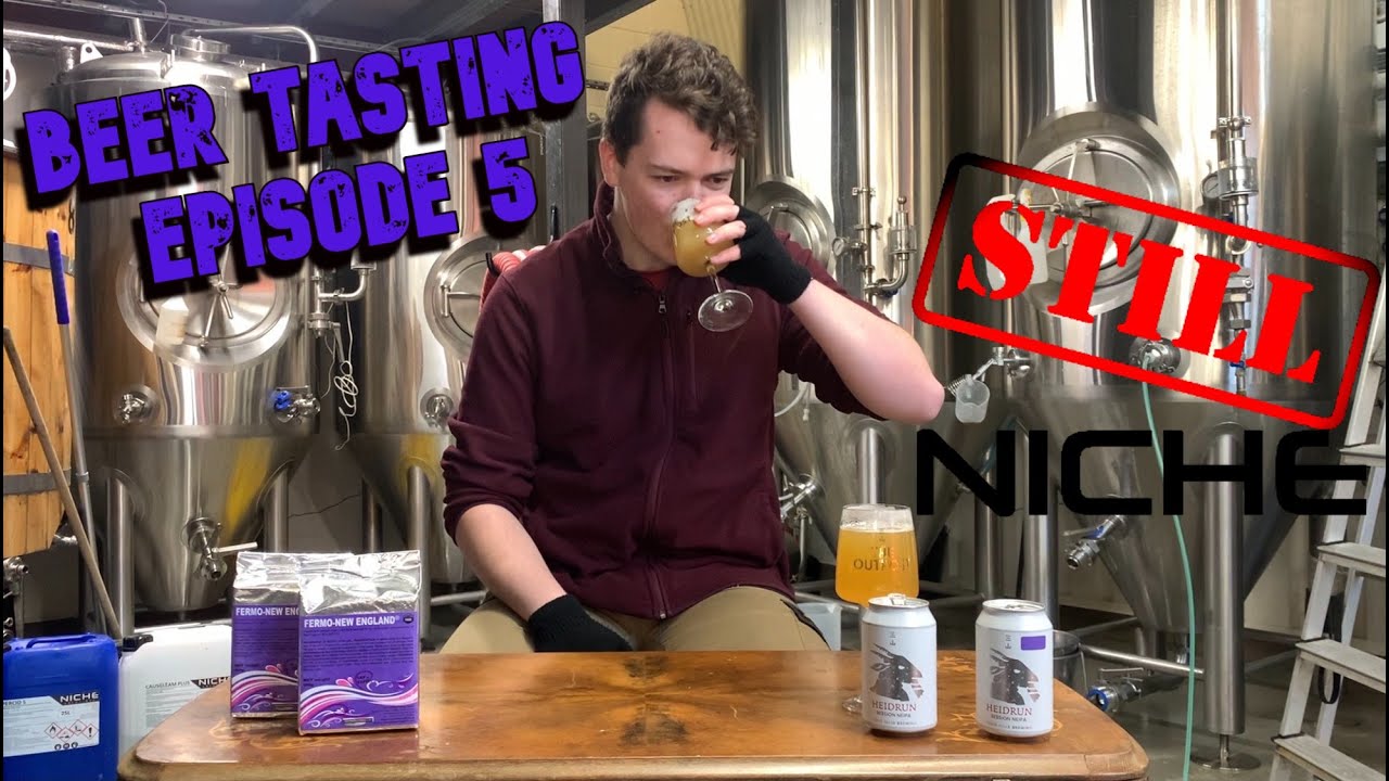 Still Niche Episode 5 - Fermo New England