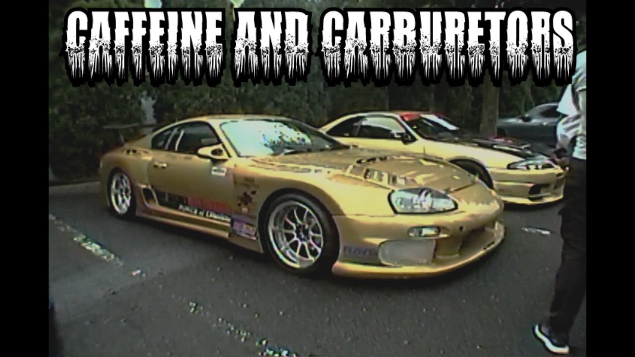 caffeine and carburetors 2025  - = walk-through = -