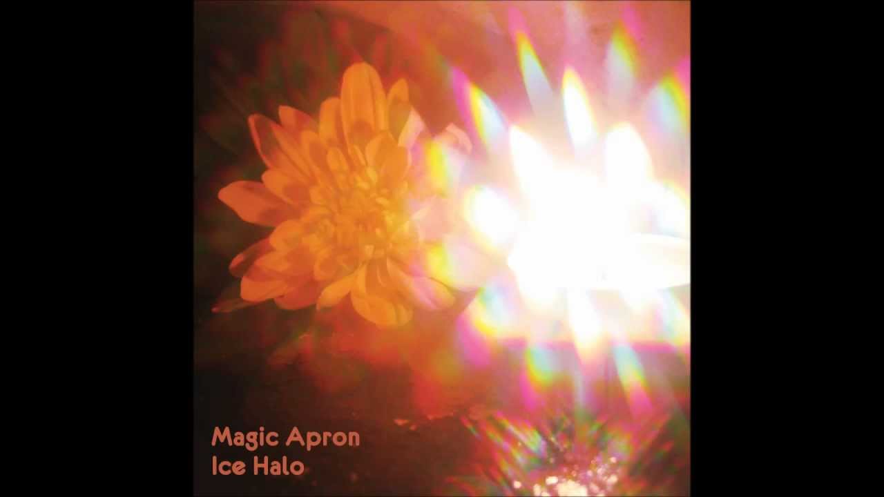 Magic Apron - Keara (Ice Halo)