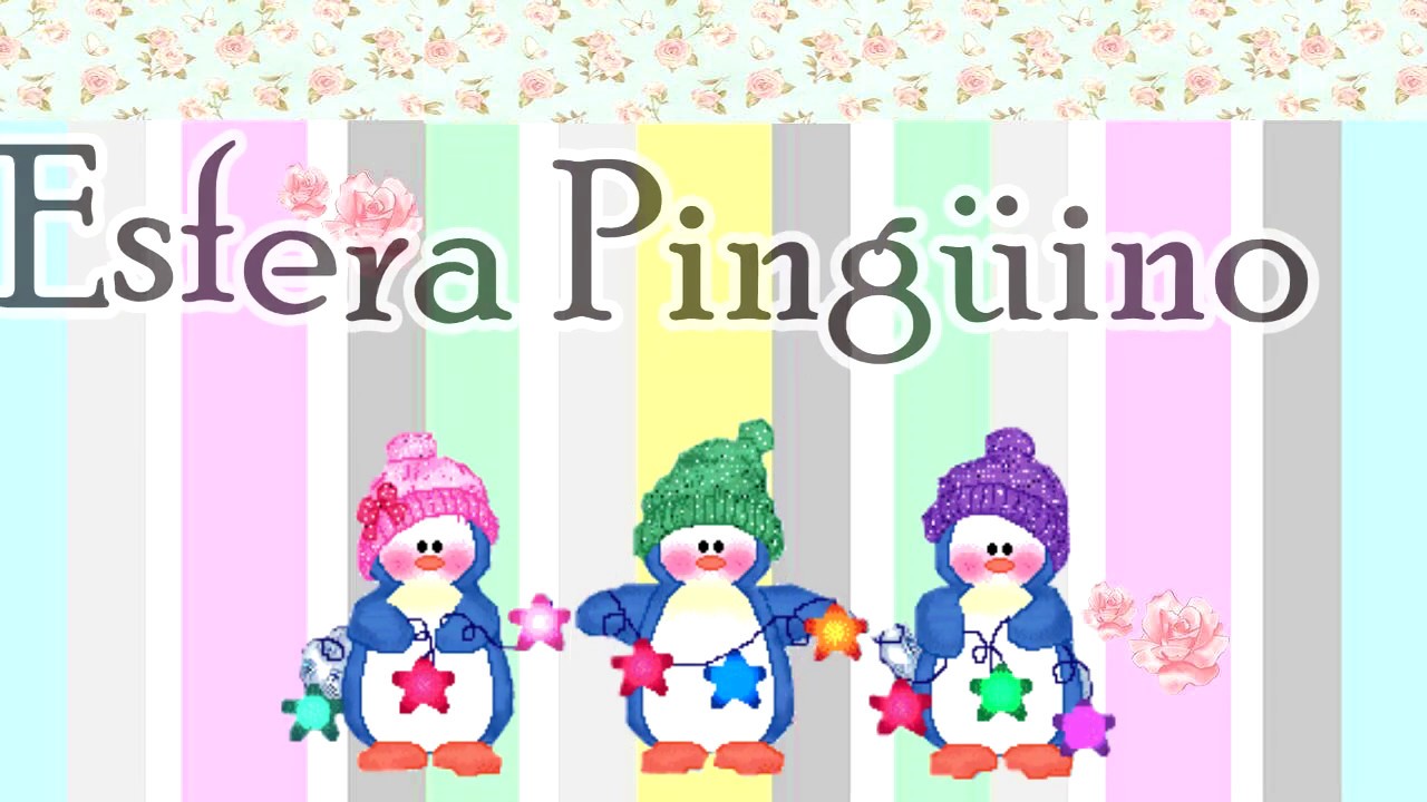 Esferas de Pingüino